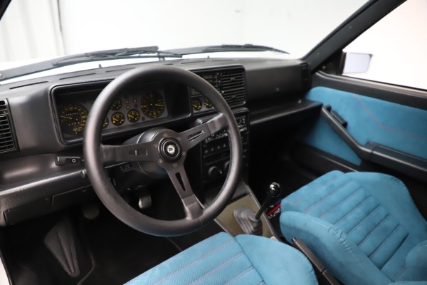 Used 1992 Lancia Delta Integrale Evo 1 - Martini 6 for sale $188,900 at Pagani of Greenwich in Greenwich CT 06830 13