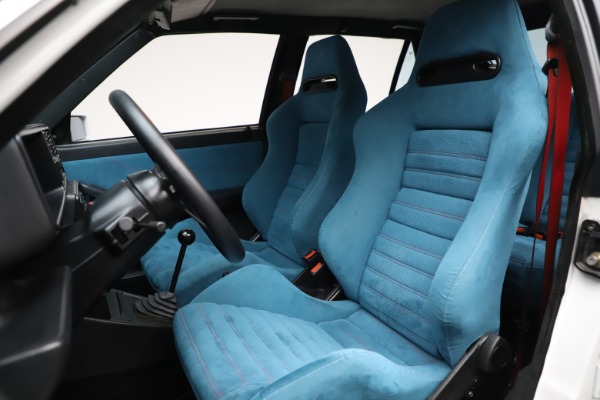 Used 1992 Lancia HF Integrale Evo 1 Martini 6 for sale $199,900 at Pagani of Greenwich in Greenwich CT 06830 15