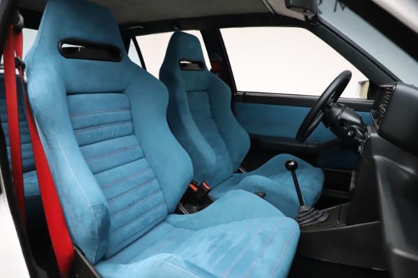 Used 1992 Lancia HF Integrale Evo 1 Martini 6 for sale $199,900 at Pagani of Greenwich in Greenwich CT 06830 19