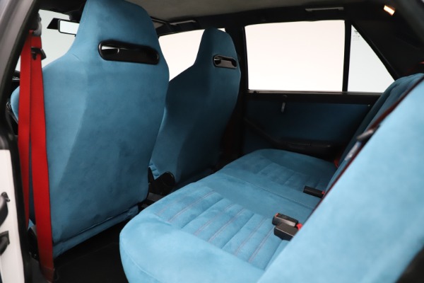 Used 1992 Lancia Delta Integrale Evo 1 - Martini 6 for sale $188,900 at Pagani of Greenwich in Greenwich CT 06830 22