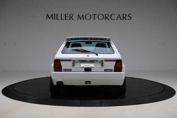 Used 1992 Lancia HF Integrale Evo 1 Martini 6 for sale $199,900 at Pagani of Greenwich in Greenwich CT 06830 6