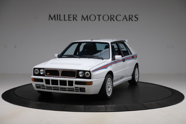 Used 1992 Lancia Delta Integrale Evo 1 - Martini 6 for sale $188,900 at Pagani of Greenwich in Greenwich CT 06830 1