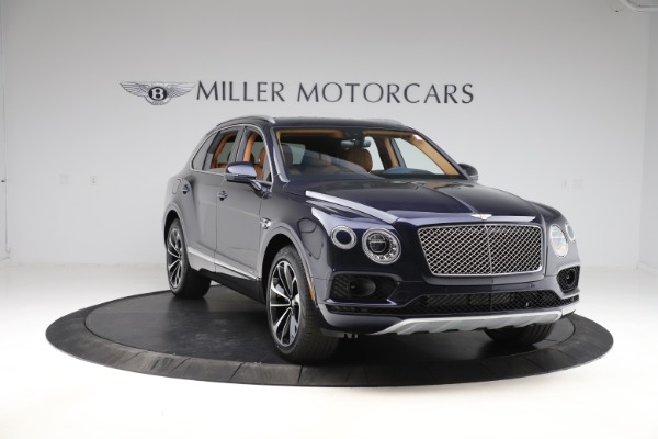 New 2020 Bentley Bentayga Hybrid for sale Sold at Pagani of Greenwich in Greenwich CT 06830 11