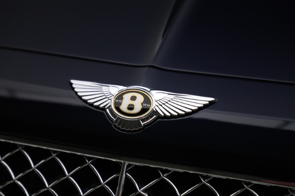 New 2020 Bentley Bentayga Hybrid for sale Sold at Pagani of Greenwich in Greenwich CT 06830 14