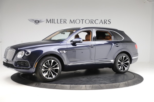 New 2020 Bentley Bentayga Hybrid for sale Sold at Pagani of Greenwich in Greenwich CT 06830 2