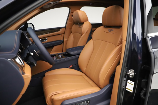 New 2020 Bentley Bentayga Hybrid for sale Sold at Pagani of Greenwich in Greenwich CT 06830 21