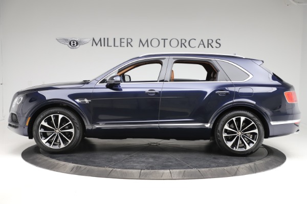 New 2020 Bentley Bentayga Hybrid for sale Sold at Pagani of Greenwich in Greenwich CT 06830 3