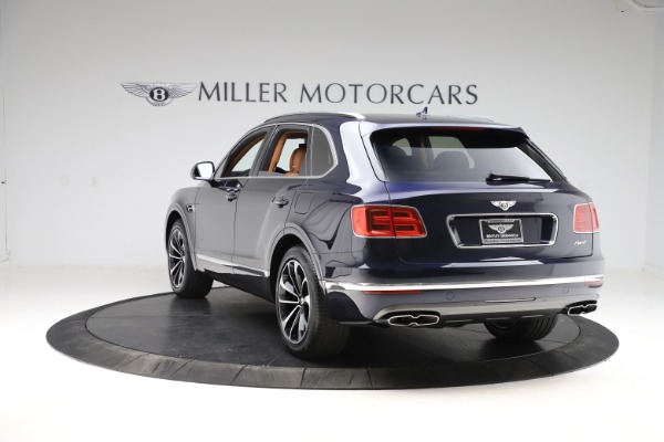 New 2020 Bentley Bentayga Hybrid for sale Sold at Pagani of Greenwich in Greenwich CT 06830 5