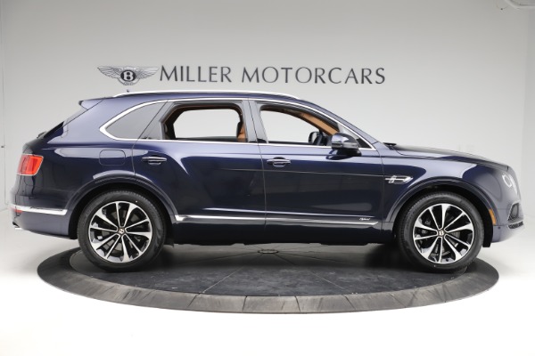 New 2020 Bentley Bentayga Hybrid for sale Sold at Pagani of Greenwich in Greenwich CT 06830 9