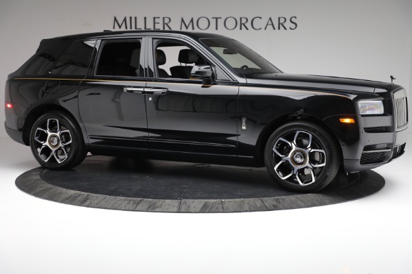 Used 2020 Rolls-Royce Cullinan Black Badge for sale $499,900 at Pagani of Greenwich in Greenwich CT 06830 10
