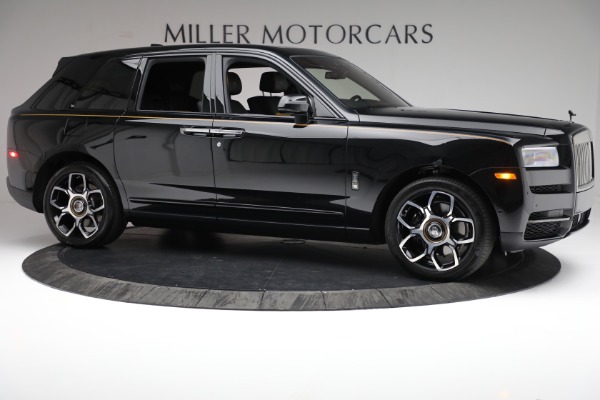 Used 2020 Rolls-Royce Cullinan Black Badge for sale Sold at Pagani of Greenwich in Greenwich CT 06830 10