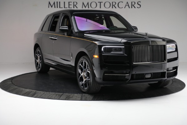 Used 2020 Rolls-Royce Cullinan Black Badge for sale $499,900 at Pagani of Greenwich in Greenwich CT 06830 11