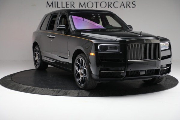 Used 2020 Rolls-Royce Cullinan Black Badge for sale Sold at Pagani of Greenwich in Greenwich CT 06830 11