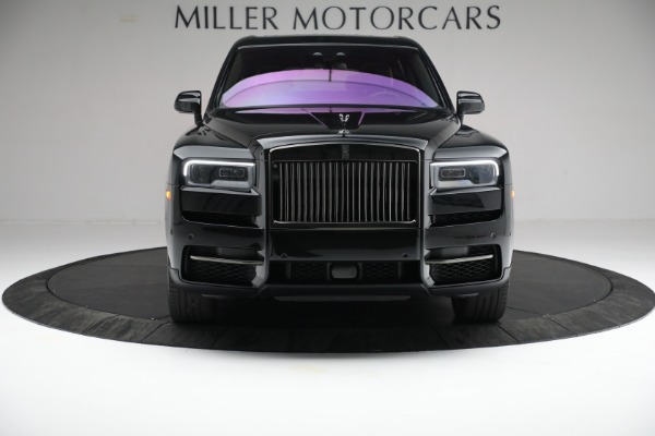 Used 2020 Rolls-Royce Cullinan Black Badge for sale Sold at Pagani of Greenwich in Greenwich CT 06830 2