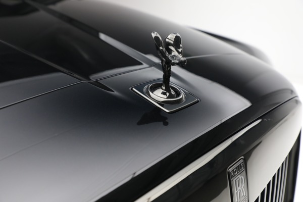 Used 2020 Rolls-Royce Cullinan Black Badge for sale $499,900 at Pagani of Greenwich in Greenwich CT 06830 26