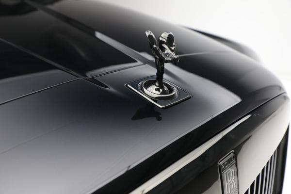 Used 2020 Rolls-Royce Cullinan Black Badge for sale Sold at Pagani of Greenwich in Greenwich CT 06830 26