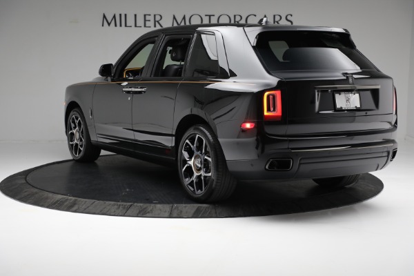 Used 2020 Rolls-Royce Cullinan Black Badge for sale $499,900 at Pagani of Greenwich in Greenwich CT 06830 5