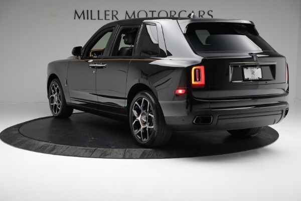 Used 2020 Rolls-Royce Cullinan Black Badge for sale Sold at Pagani of Greenwich in Greenwich CT 06830 5