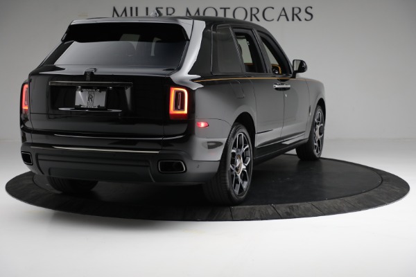 Used 2020 Rolls-Royce Cullinan Black Badge for sale $499,900 at Pagani of Greenwich in Greenwich CT 06830 7