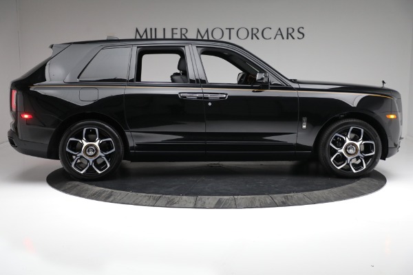 Used 2020 Rolls-Royce Cullinan Black Badge for sale Sold at Pagani of Greenwich in Greenwich CT 06830 9