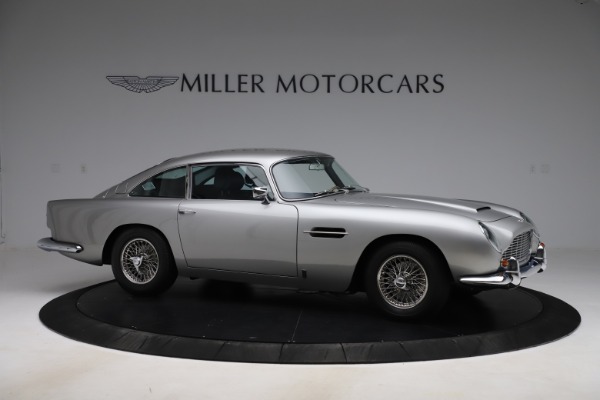 Used 1964 Aston Martin DB5 for sale Sold at Pagani of Greenwich in Greenwich CT 06830 10