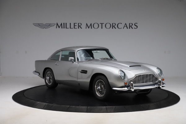 Used 1964 Aston Martin DB5 for sale Sold at Pagani of Greenwich in Greenwich CT 06830 11