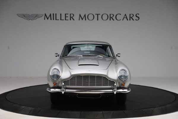 Used 1964 Aston Martin DB5 for sale Sold at Pagani of Greenwich in Greenwich CT 06830 12