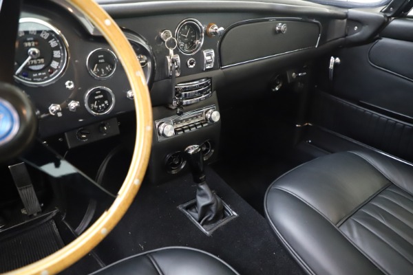 Used 1964 Aston Martin DB5 for sale Sold at Pagani of Greenwich in Greenwich CT 06830 20