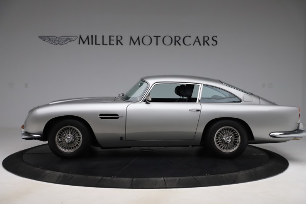 Used 1964 Aston Martin DB5 for sale Sold at Pagani of Greenwich in Greenwich CT 06830 3