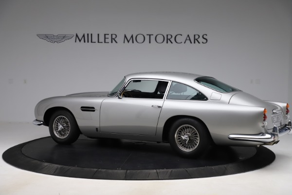 Used 1964 Aston Martin DB5 for sale Sold at Pagani of Greenwich in Greenwich CT 06830 4