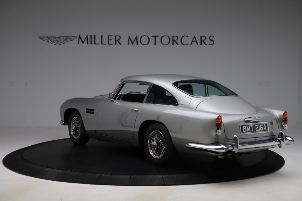 Used 1964 Aston Martin DB5 for sale Sold at Pagani of Greenwich in Greenwich CT 06830 5