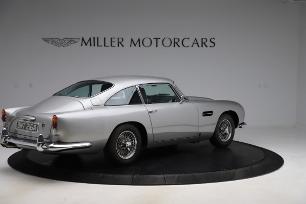 Used 1964 Aston Martin DB5 for sale Sold at Pagani of Greenwich in Greenwich CT 06830 8