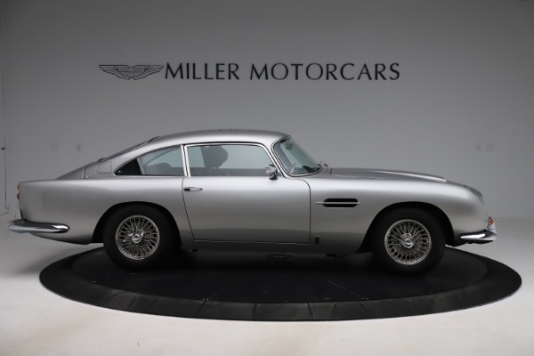 Used 1964 Aston Martin DB5 for sale Sold at Pagani of Greenwich in Greenwich CT 06830 9