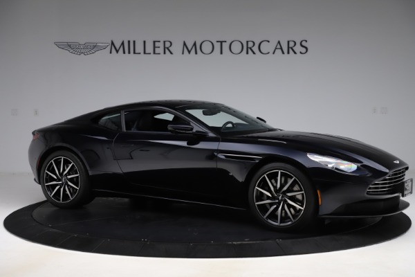 Used 2017 Aston Martin DB11 V12 for sale Sold at Pagani of Greenwich in Greenwich CT 06830 10