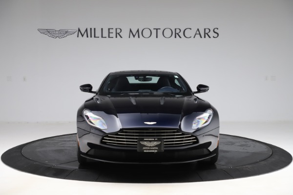 Used 2017 Aston Martin DB11 V12 for sale Sold at Pagani of Greenwich in Greenwich CT 06830 12