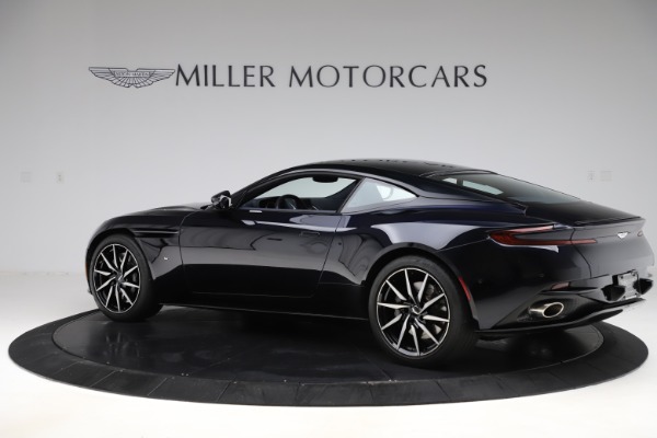 Used 2017 Aston Martin DB11 V12 for sale Sold at Pagani of Greenwich in Greenwich CT 06830 4