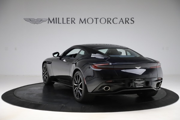 Used 2017 Aston Martin DB11 V12 for sale Sold at Pagani of Greenwich in Greenwich CT 06830 5