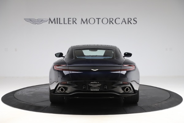 Used 2017 Aston Martin DB11 V12 for sale Sold at Pagani of Greenwich in Greenwich CT 06830 6