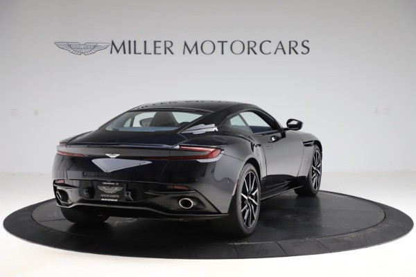 Used 2017 Aston Martin DB11 V12 for sale Sold at Pagani of Greenwich in Greenwich CT 06830 7