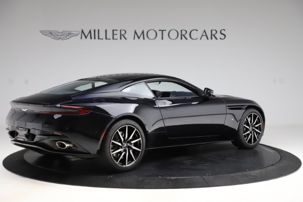 Used 2017 Aston Martin DB11 V12 for sale Sold at Pagani of Greenwich in Greenwich CT 06830 8