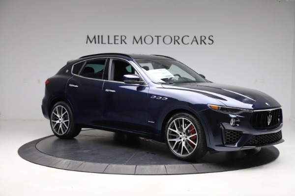 New 2019 Maserati Levante S GranSport for sale Sold at Pagani of Greenwich in Greenwich CT 06830 10