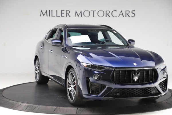 New 2019 Maserati Levante S GranSport for sale Sold at Pagani of Greenwich in Greenwich CT 06830 11