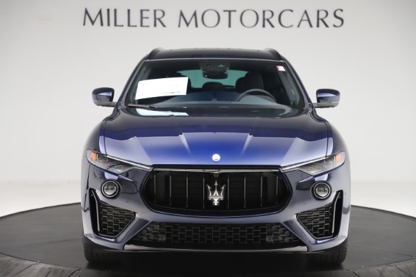 New 2019 Maserati Levante S GranSport for sale Sold at Pagani of Greenwich in Greenwich CT 06830 12