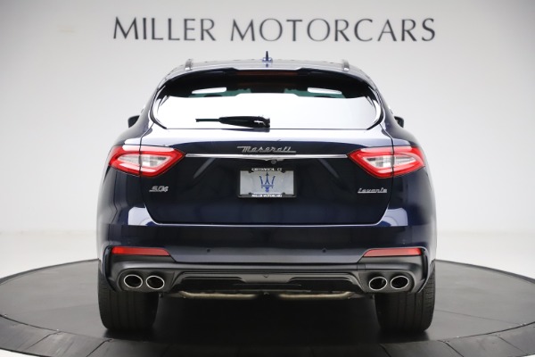 New 2019 Maserati Levante S GranSport for sale Sold at Pagani of Greenwich in Greenwich CT 06830 6