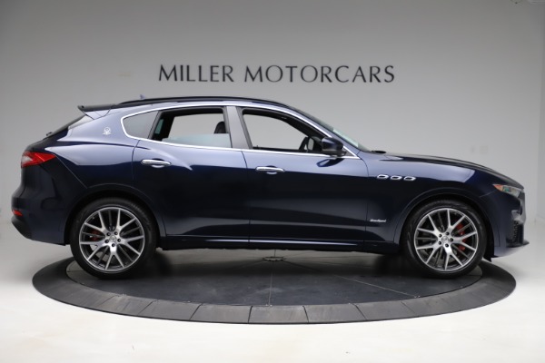 New 2019 Maserati Levante S GranSport for sale Sold at Pagani of Greenwich in Greenwich CT 06830 9