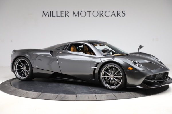 Used 2014 Pagani Huayra Tempesta for sale Sold at Pagani of Greenwich in Greenwich CT 06830 10