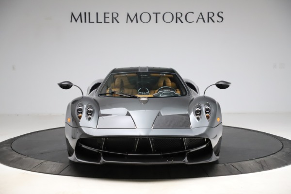 Used 2014 Pagani Huayra Tempesta for sale Sold at Pagani of Greenwich in Greenwich CT 06830 12