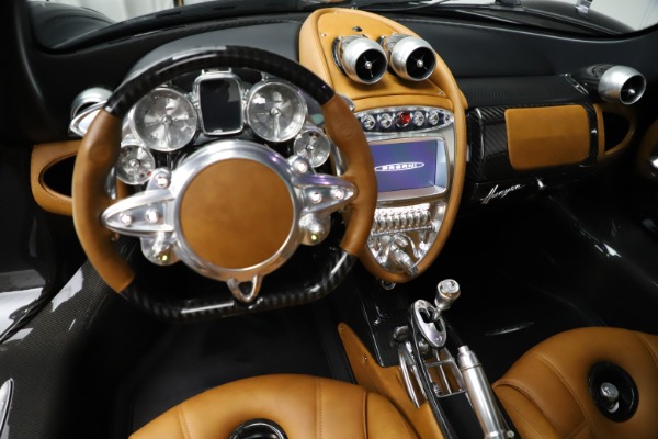 Used 2014 Pagani Huayra Tempesta for sale Sold at Pagani of Greenwich in Greenwich CT 06830 16