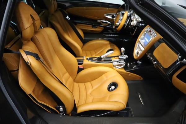 Used 2014 Pagani Huayra Tempesta for sale Sold at Pagani of Greenwich in Greenwich CT 06830 18