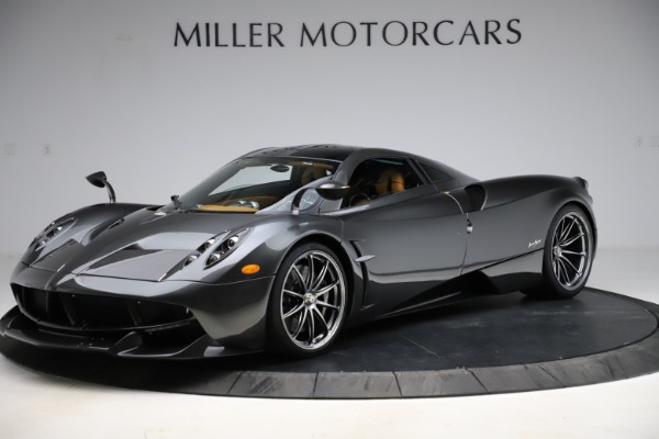 Used 2014 Pagani Huayra Tempesta for sale Sold at Pagani of Greenwich in Greenwich CT 06830 2